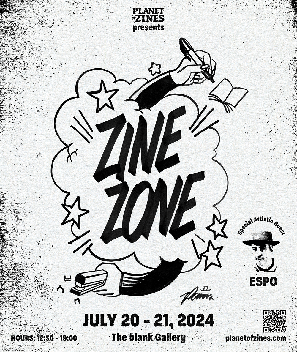 ZINE ZONE 1